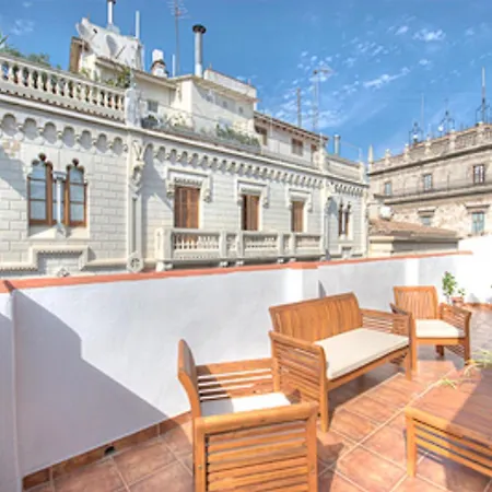 Beds & Breaks Pergolesi Apartment Valencia Exterior photo